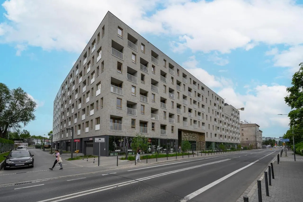 Apartment Wroclaw Braniborska By Noclegi Renters 0*,  폴란드