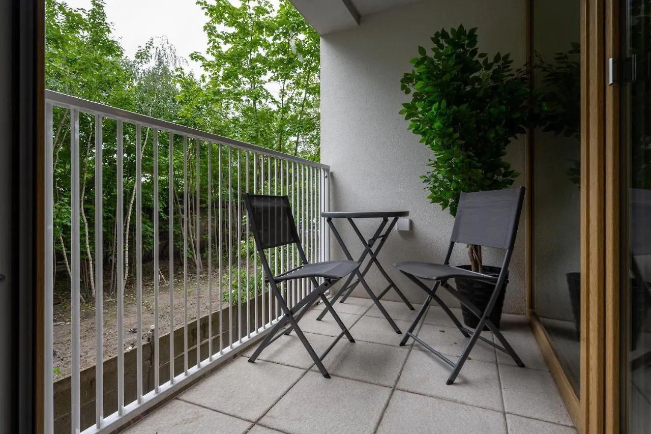 Apartment Wroclaw Braniborska By Noclegi Renters