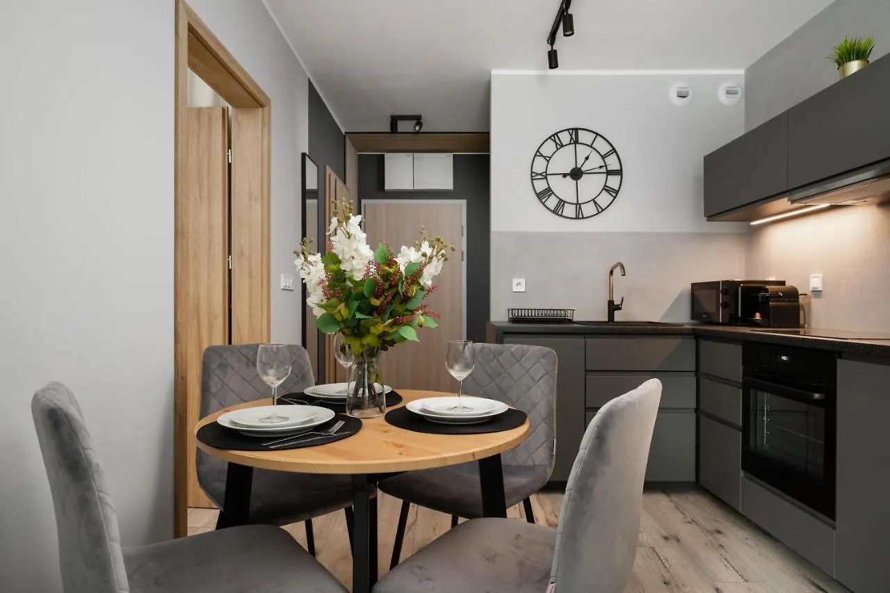 Apartment Wroclaw Braniborska By Noclegi Renters