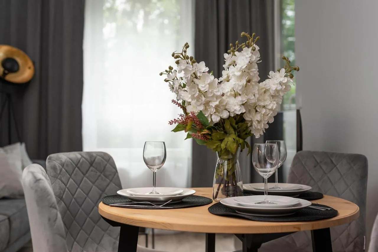 Apartment Wroclaw Braniborska By Noclegi Renters