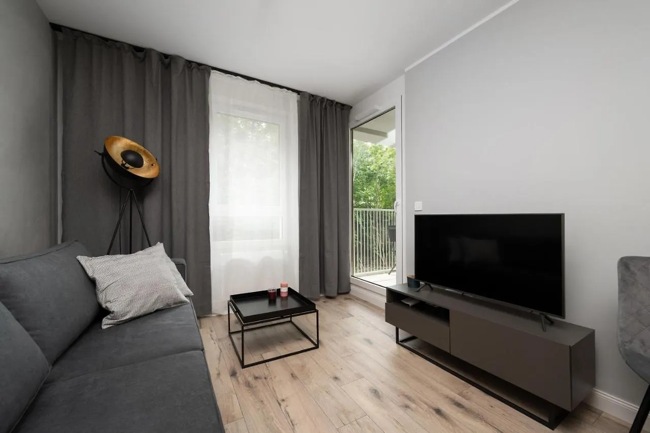 Apartment Wroclaw Braniborska By Noclegi Renters