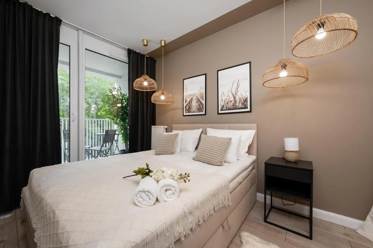 Apartment Wroclaw Braniborska By Noclegi Renters
