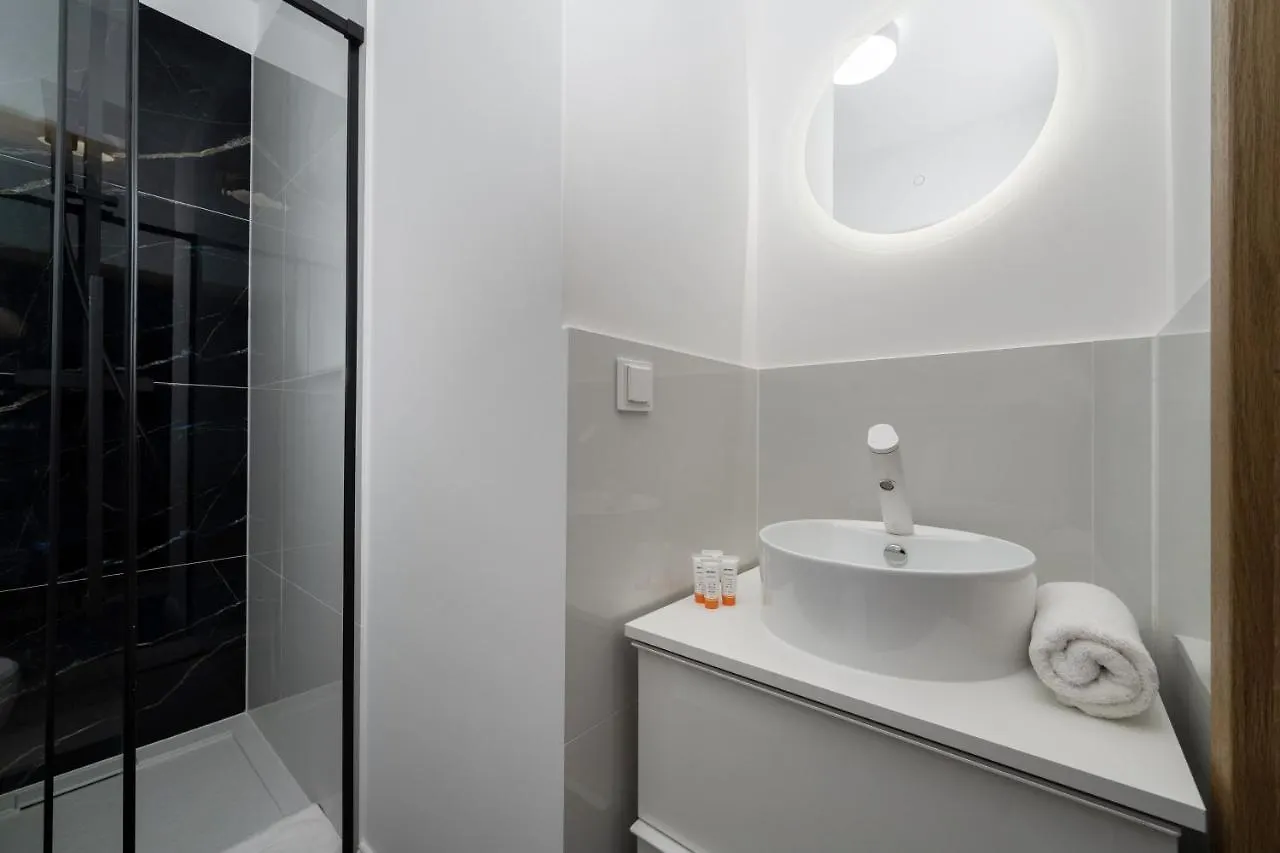 Apartment Wroclaw Braniborska By Noclegi Renters