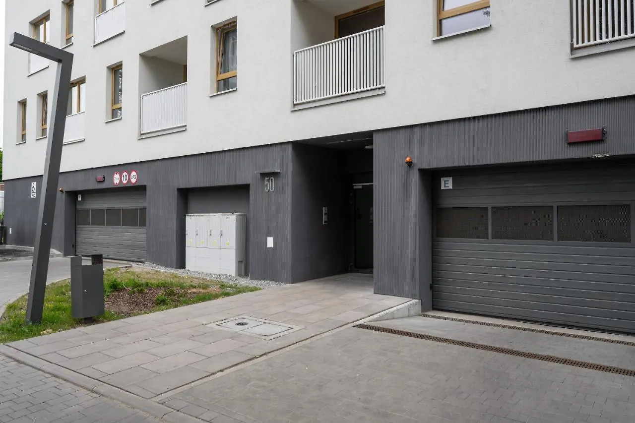 Apartment Wroclaw Braniborska By Noclegi Renters Poland