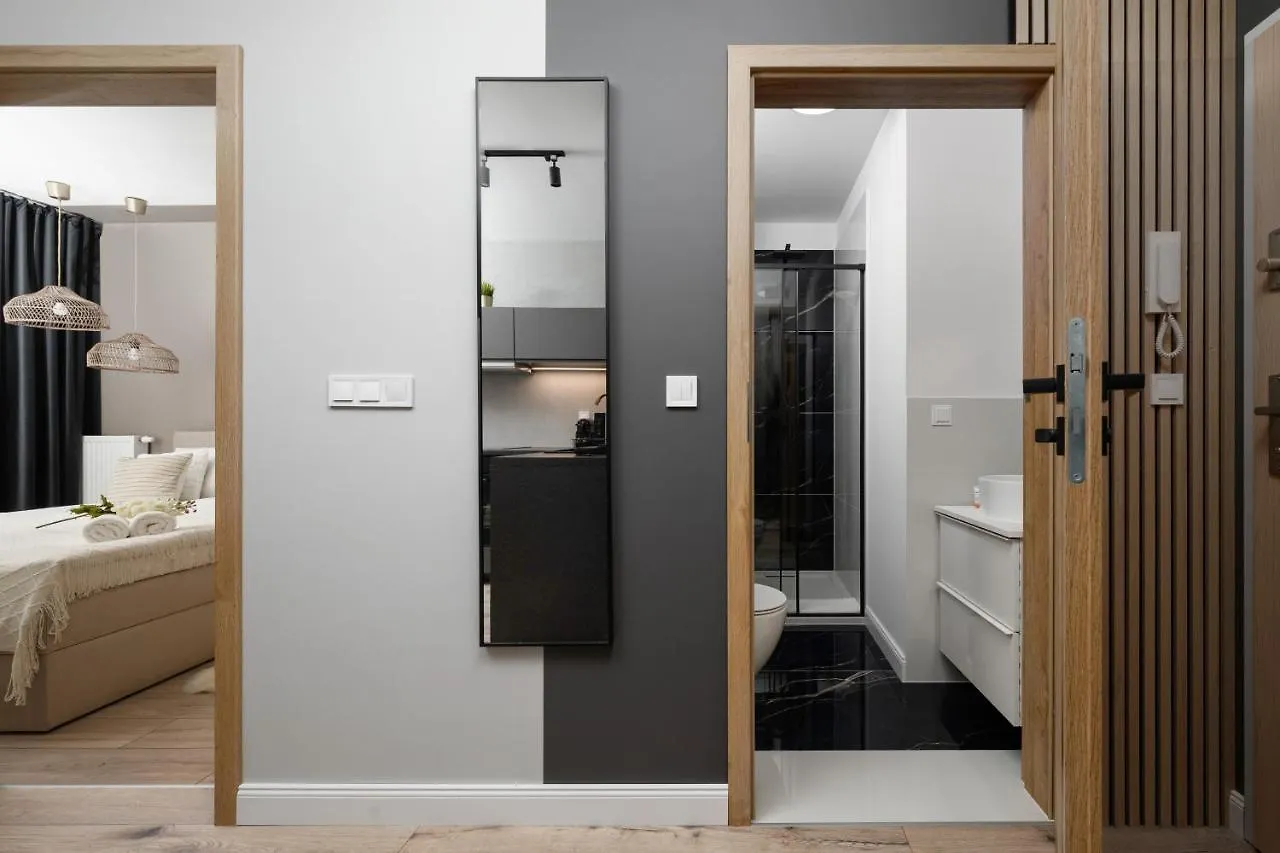 Apartment Wroclaw Braniborska By Noclegi Renters
