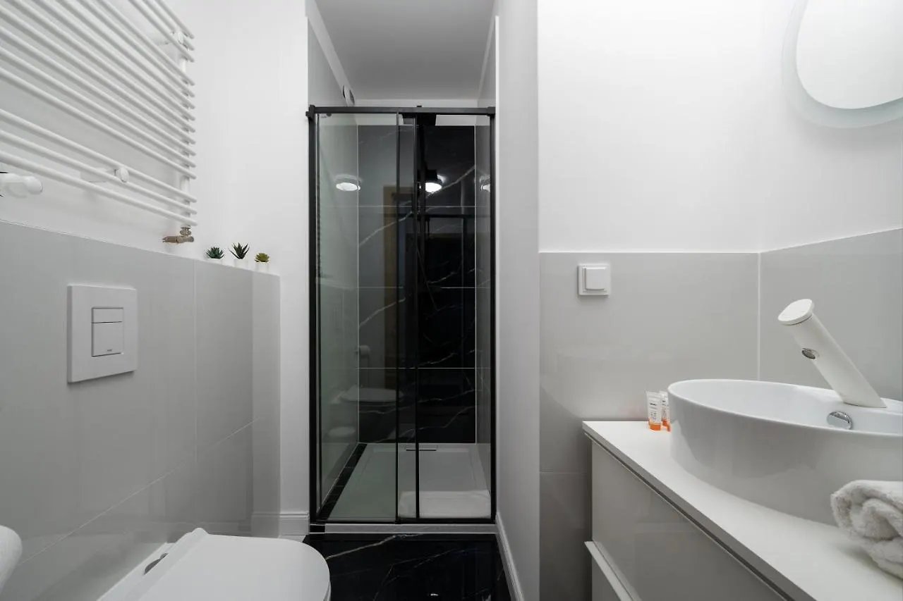 Apartment Wroclaw Braniborska By Noclegi Renters 0*,